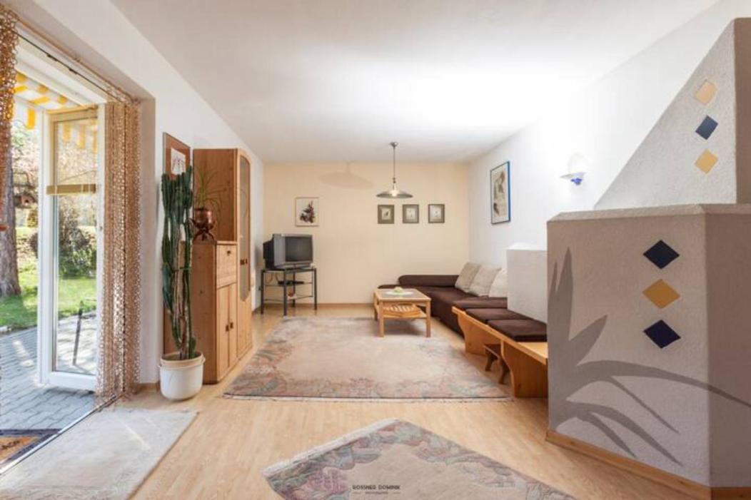 Haus Ruth Apartment Obsteig Luaran gambar