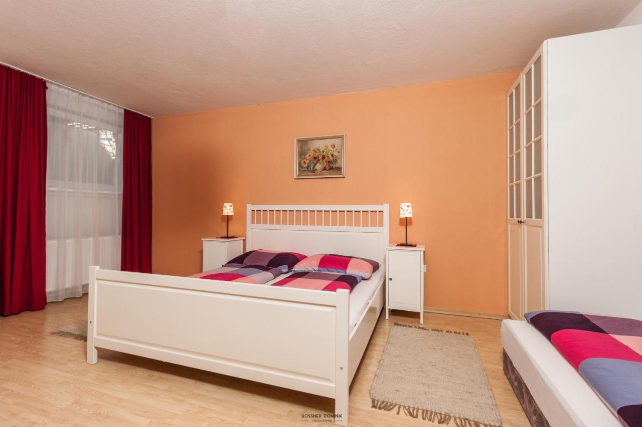 Haus Ruth Apartment Obsteig Luaran gambar