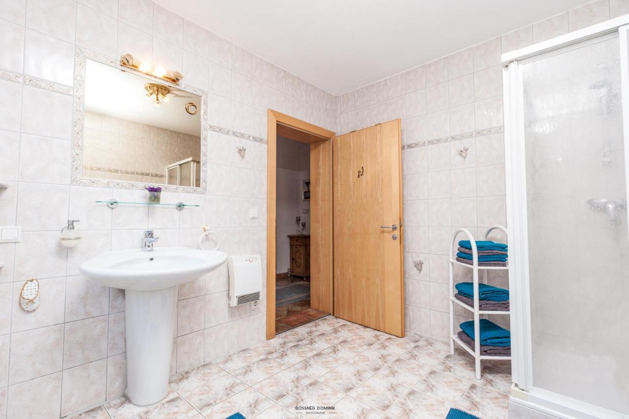 Haus Ruth Apartment Obsteig Luaran gambar