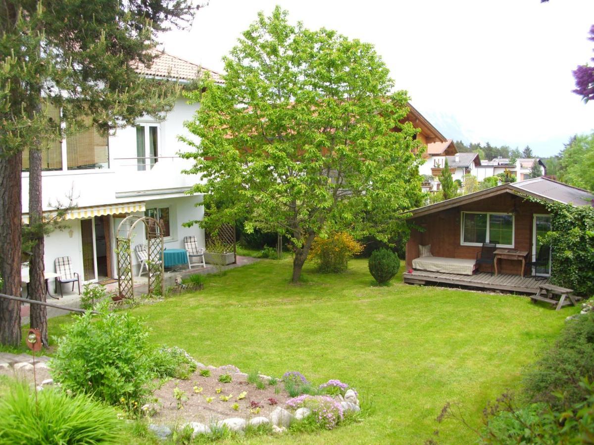 Haus Ruth Apartment Obsteig Luaran gambar