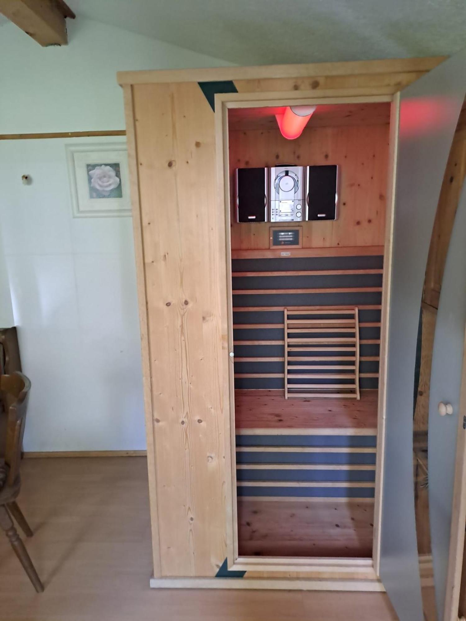 Haus Ruth Apartment Obsteig Luaran gambar