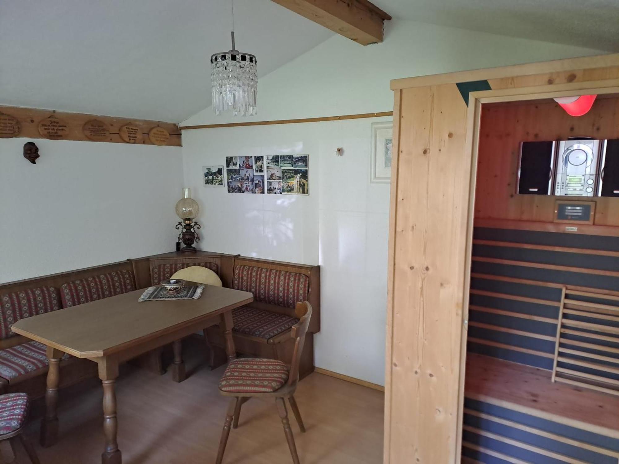 Haus Ruth Apartment Obsteig Luaran gambar